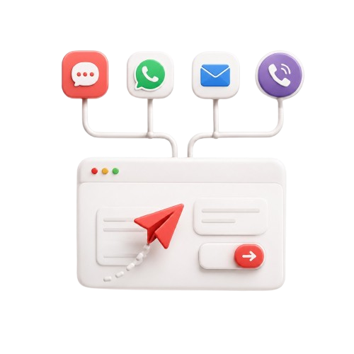 Reach the right audience through targeted channels and locations