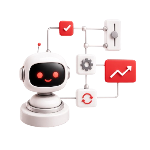 Automate and improve performance with AI, analytics, and insights