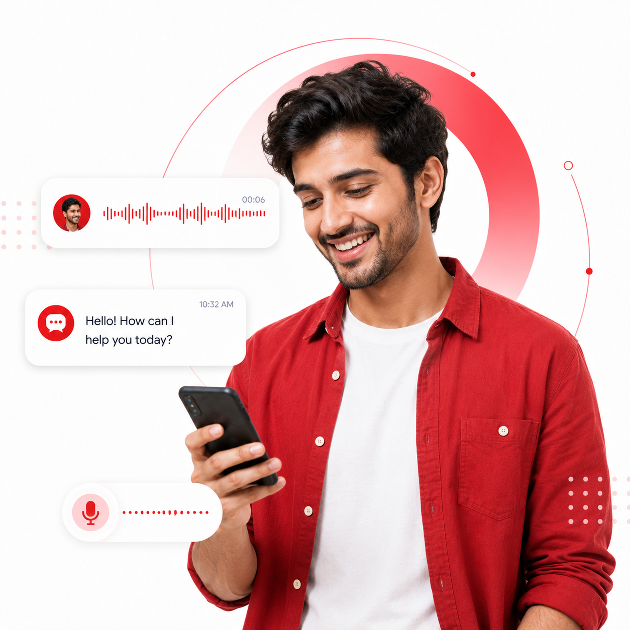 Why Businesses Choose Prompt Media Solutions for AI-Powered Voice Bot