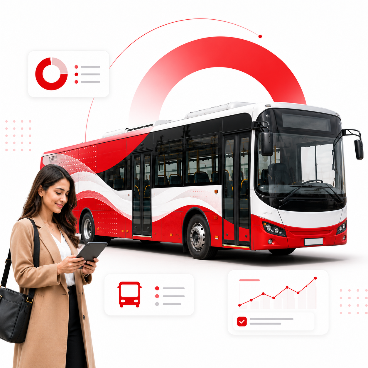 Bus Branding (Full Wrap & Half Wrap)