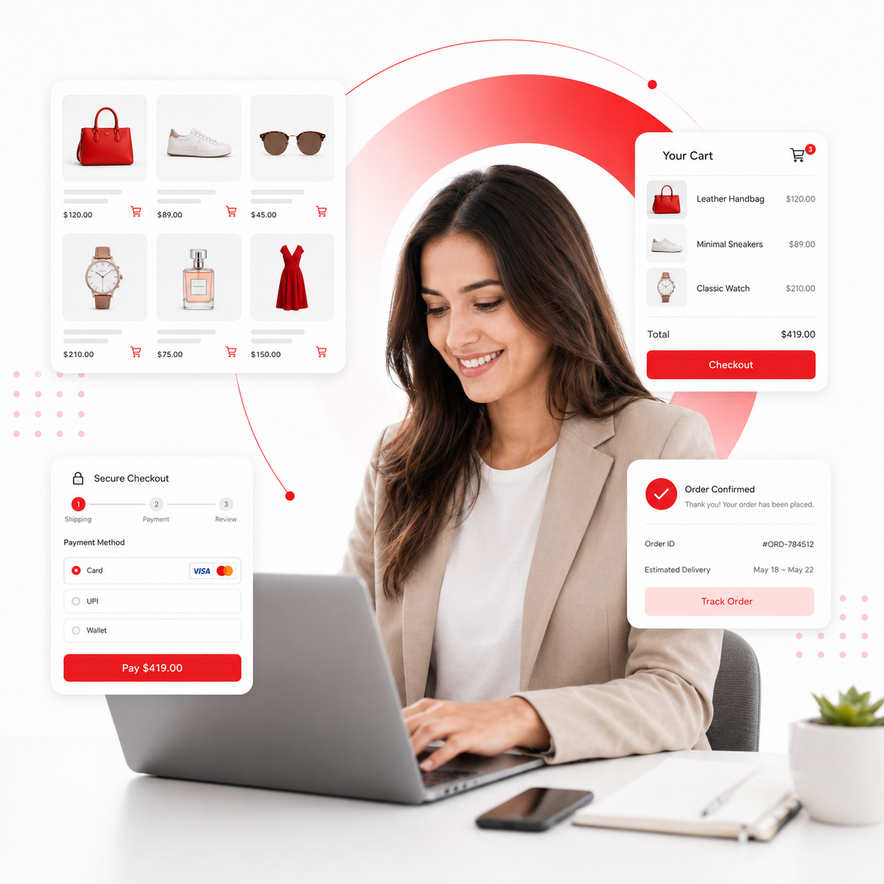 E-commerce Development