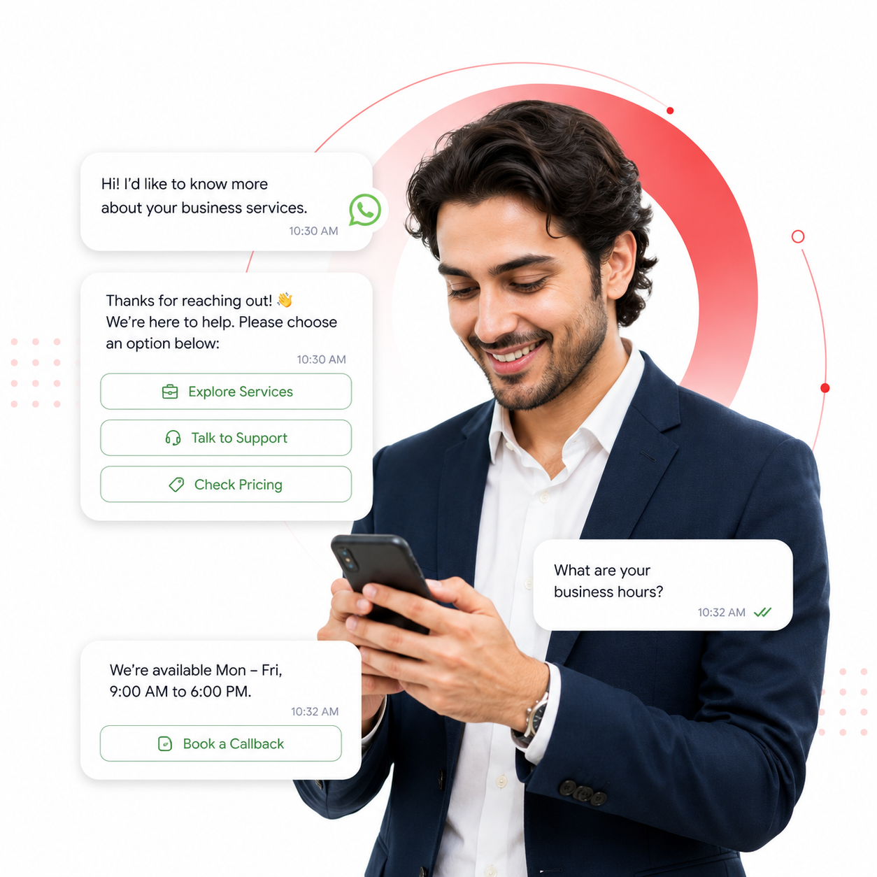 Why Businesses Choose Prompt Media Solutions for Meta Business WhatsApp