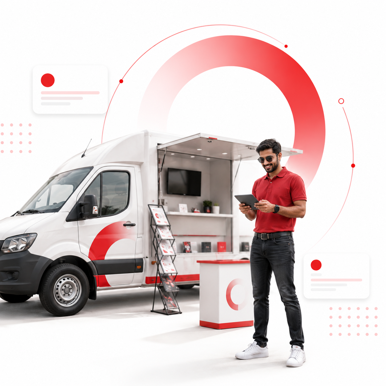 Mobile Van Activities