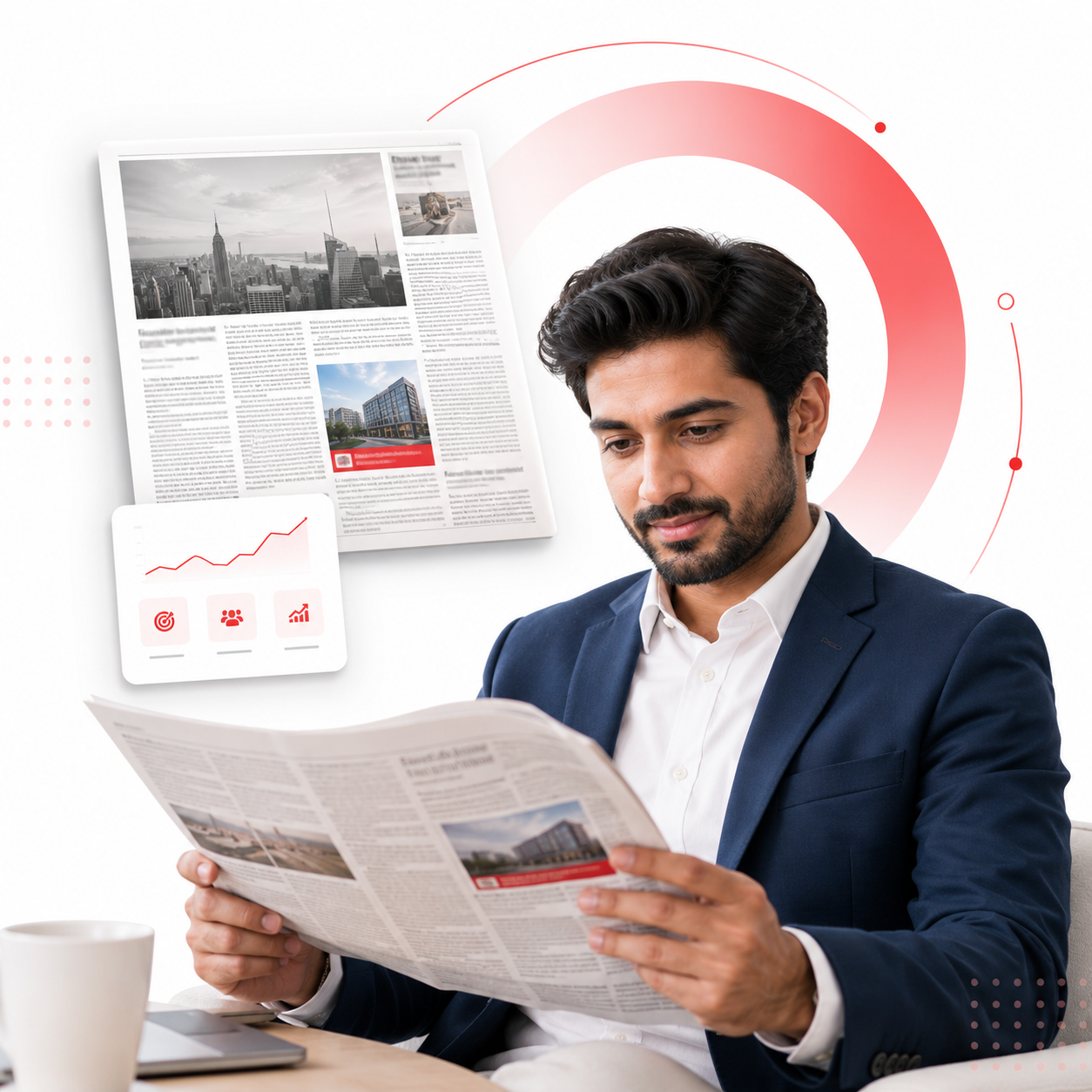 Newspaper Ad Print