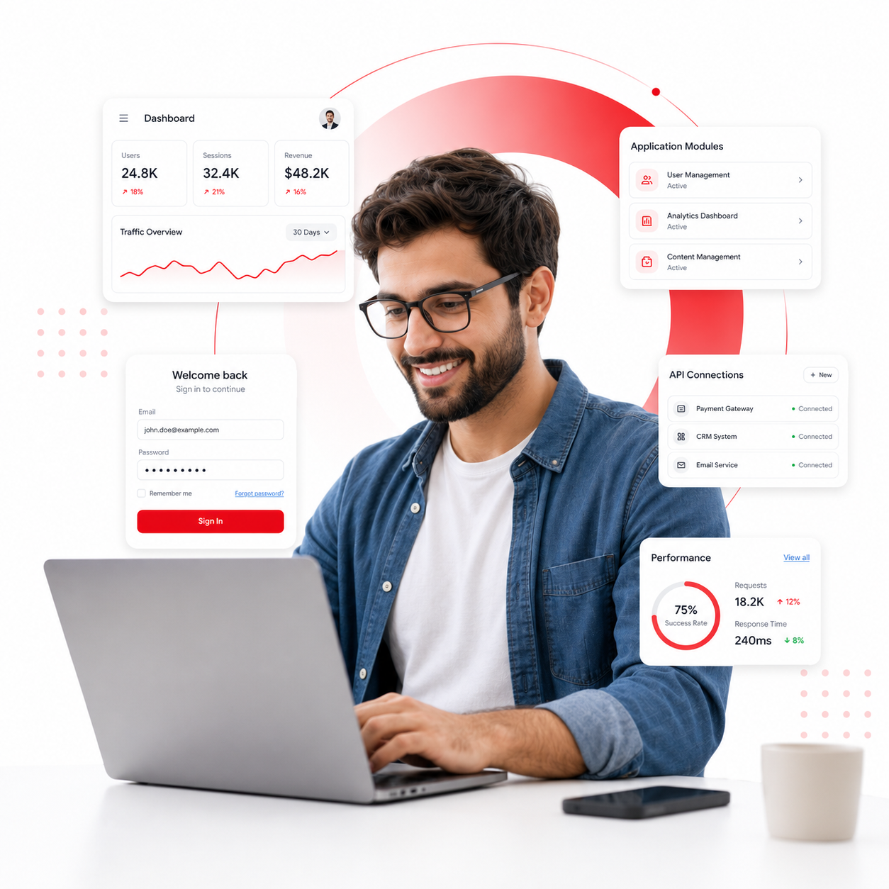 Web Application Development